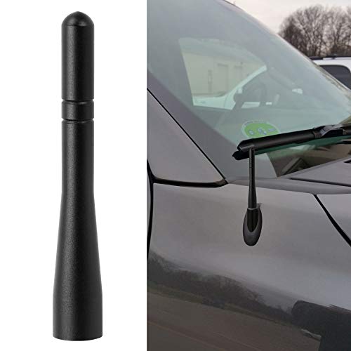 BINGFU Bingfu Short Antenna Mast Replacement for Toyota Tundra Tacoma Sienna FJ Cruiser RAV4 Highlander Corolla Prius Titan XD Frontier Xterra Rogue Juke Murano Honda CR-V