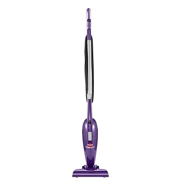 Buy Bissell Featherweight Stick Vacuum 20334 - Lightweight, Bagless & Includes Crevice Tool - Perfect for Easy Cleaning!