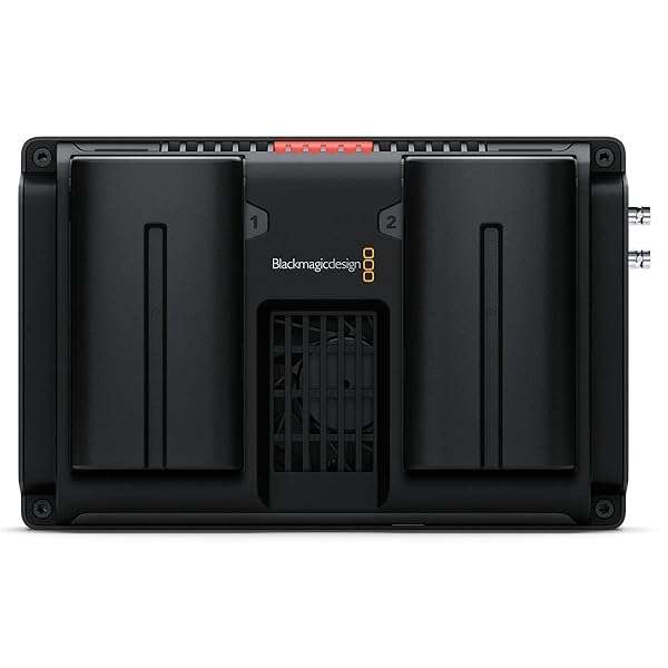 "Blackmagic Design Video Assist 3G 5" FHD Monitor: ProRes Recorder with Built-In Scopes & 270MB Memory" - Image 4