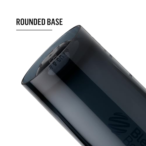 BlenderBottle Pro Series Shaker Bottle 24-Ounce Perfect for Protein Shakes and Pre Workout Full-Color Grey - Image 6