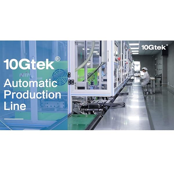 Colored 10G SFP+ DAC Cable - Twinax SFP Cable for Cisco SFP-H10GB-CU2M, Ubiquiti UniFi, D-Link, Supermicro, Netgear, Mikrotik, Fortinet, ZTE Devices, 2-Meter(6.5ft) - Image 6