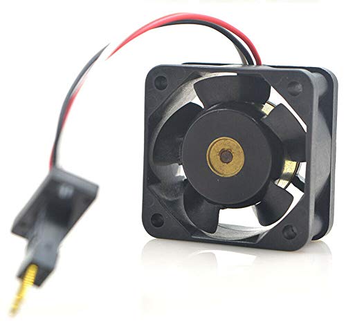CAQL Inverter Cooling Fan for SANYO Denki A90L-0001-0507 40x40x20mm San Ace 40WF DC24V 0.076A Compatible with 3-pin FANUC System