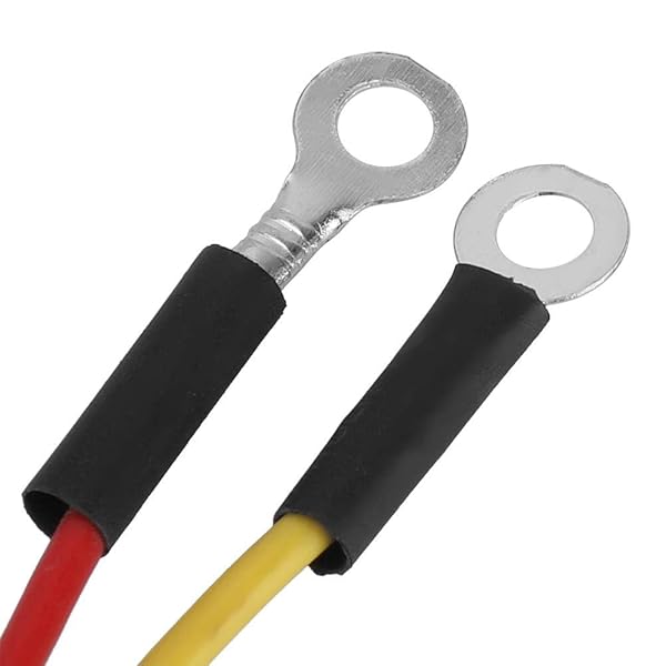 CD60 Run Capacitor 250V AC 600uF for Air Compressor - High-Quality Motor Capacitor with Wire - Image 10