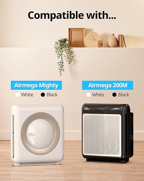 Buy COWAY AP-1512HH & 200M Air Purifier Filter Replacement - Fresh Starter Pack with HEPA & Deodorization Filters - Image 6