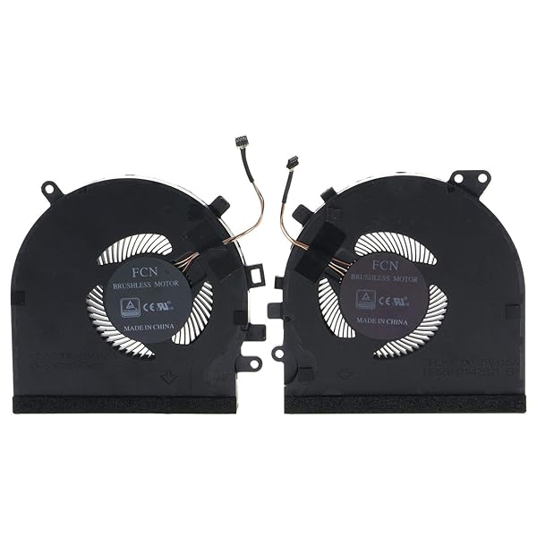High-Performance CPU & GPU Cooling Fan for Razer Blade 15 Models RZ09-0270 to RZ09-03289E21 - Enhance Your Gaming Experience!