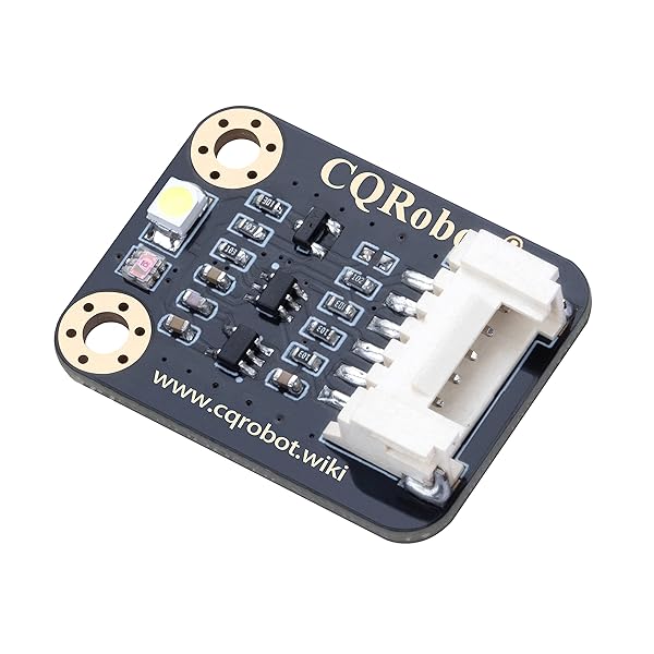 CQRobot TCS34725FN RGB Color Sensor for Raspberry Pi/Arduino - I2C Interface for Accurate Light Testing - Image 8