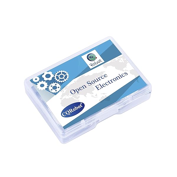 CQRobot TCS34725FN RGB Color Sensor for Raspberry Pi/Arduino - I2C Interface for Accurate Light Testing - Image 10