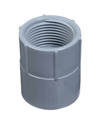 "Buy Cantex PVC Female Adapter 1/2" Schedule 40 - Durable & Reliable Bulk Options"
