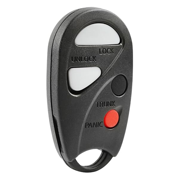 Car Key Fob Keyless Entry Remote for 2000 to 2004 Nissan Sentra NHVBU427