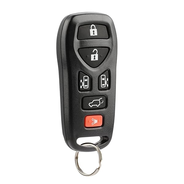 Car Key Fob Keyless Entry Remote for Nissan Quest 2004 to 2009 Model KBRASTU51 211B-ASTU51