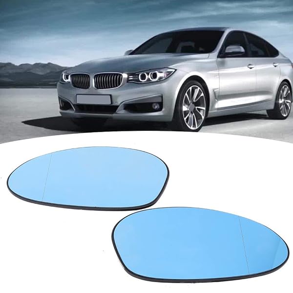 Heated Anti-fog Day Night Rearview Mirror Glass for BMW E82 E90 E91 E92 E46 Car Rear Mirror - Image 4
