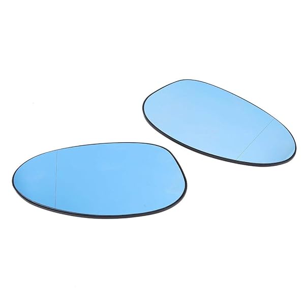 Heated Anti-fog Day Night Rearview Mirror Glass for BMW E82 E90 E91 E92 E46 Car Rear Mirror - Image 2