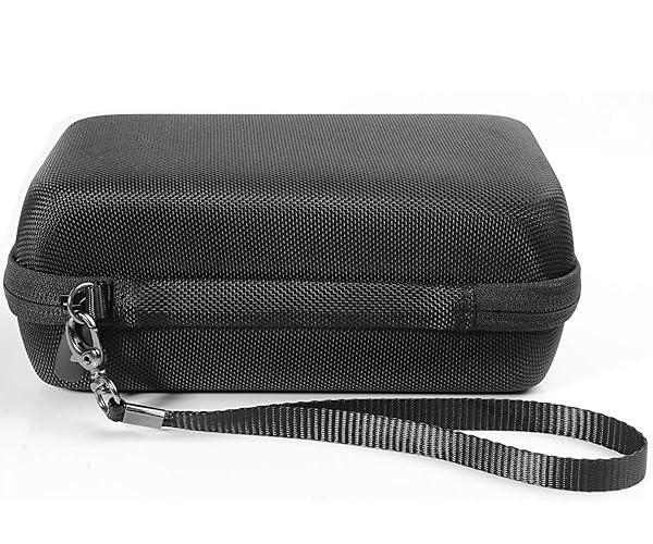 CaseSack Braun Electric Razor Case Organizer for Men Series 3 5 7 with Pocket for Heads Combs Brush Oil and Cord - Image 5