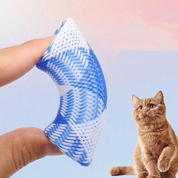 10Pcs Cat Spring Tube Toy - Colorful Interactive Bouncing Toys for Fun Pet Playtime - Image 6