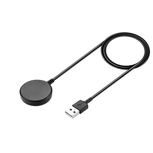 Samsung Galaxy Watch 3 Charger Replacement Charging Cable Dock Stand 3.3ft 1m Fast Charging Accessory - Image 3