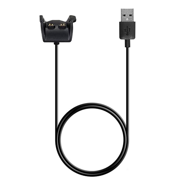 Replacement Charger Cable for Garmin Vivosmart HR/HR+ | Fast Charging Cord for Activity Tracker - Image 3