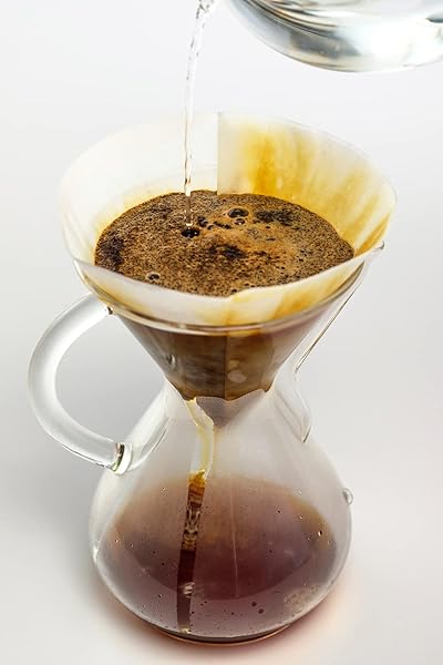 Buy Chemex Filters Unfolded - 100ct in Exclusive Packaging | Premium Coffee Brewing - Image 8