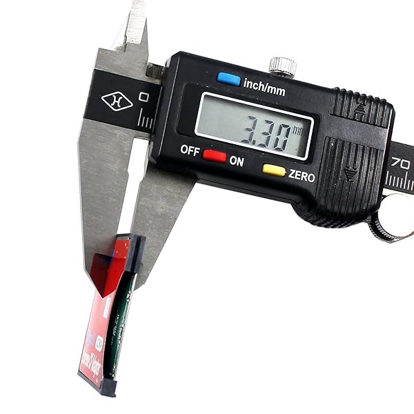 ChenYang SD to CF Adapter: Fast SDHC/SDXC to Compact Flash Converter for 16GB-256GB Cards - Image 3