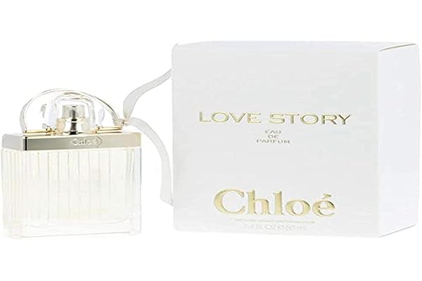 Chloe Chloe Love Story Eau de Parfum Spray 1.7 oz - Romantic Fragrance for Women