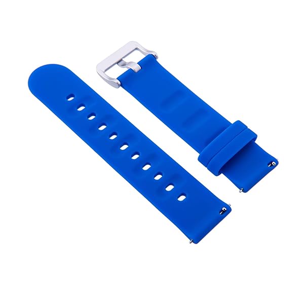 Chofit 5 Pack Colorful Pattern Bands for Verizon Gizmo Watch Kids 20MM Replacement Straps for Huawei Watch GT2 42mm Smartwatch - Image 8