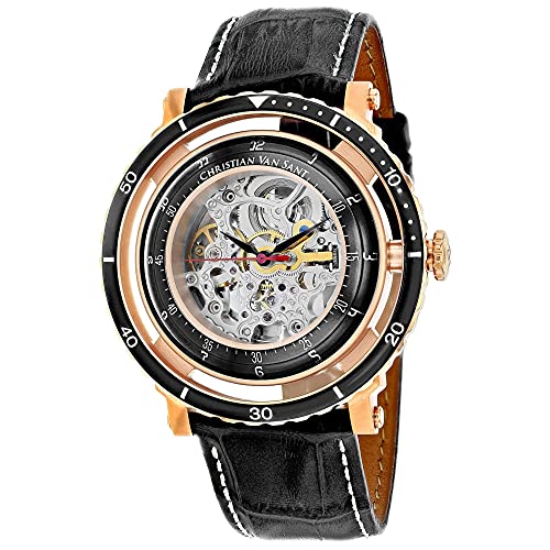 Shop Christian Van Sant Men's Dome Watch CV0749 - Stylish & Durable Timepiece