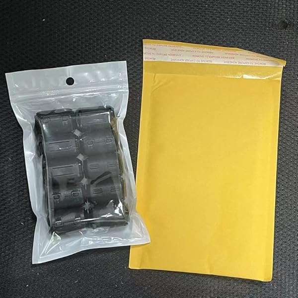 VSKEY 10pcs Clip-on Noise Filter for Subwoofers & Amplifiers - High-Frequency Ferrite Core Choke for Clear Audio - Image 9