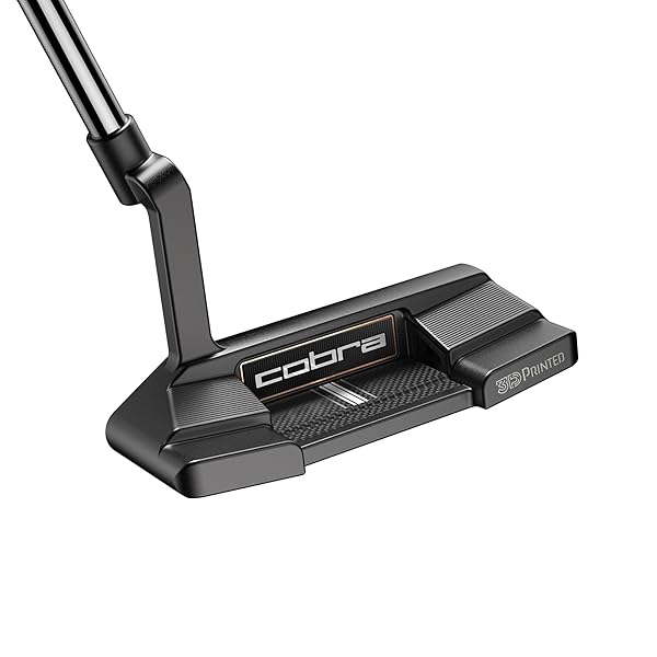 Discover the Cobra Golf 3D Printed GRANDSPORT Putter: Precision, Performance & Innovation