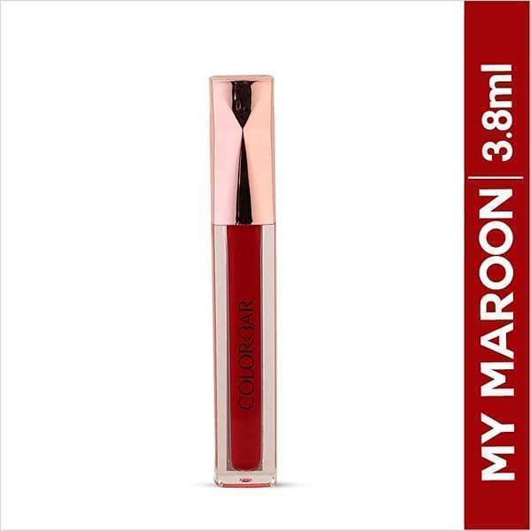 Shop Colorbar Maroon Sindoor: Long-Lasting, Vibrant Color for Perfect Traditional Looks - Image 2