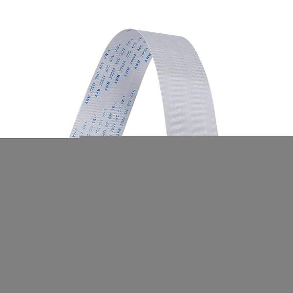 Bewinner "Colorful LCD Driver Board Kit - 50Pin to 40Pin Adapter for 5", 7", & 10.1" LCDs - Versatile Display Solution"