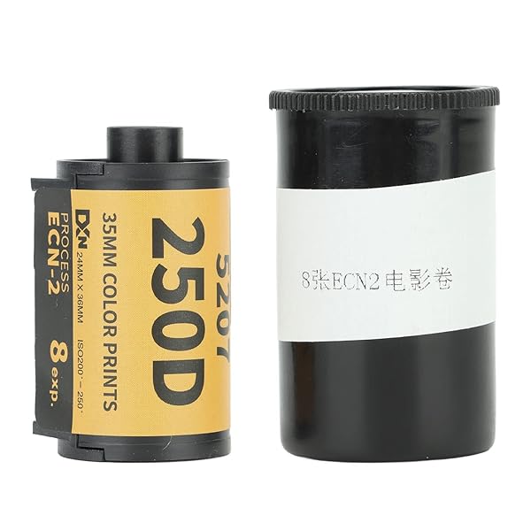 Colour Prints, Color Print Film 200-250 Degree Light Sensitivity 35mm Professional High Saturation for 135 Camera (8 Sheet) - Image 6