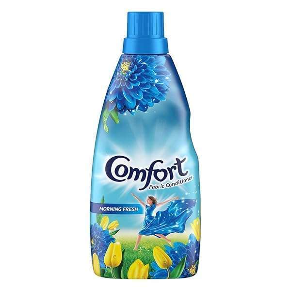 Comfort After Wash Morning Fresh Fabric Conditioner 860ml - Long-Lasting Freshness & Softness for Your Laundry