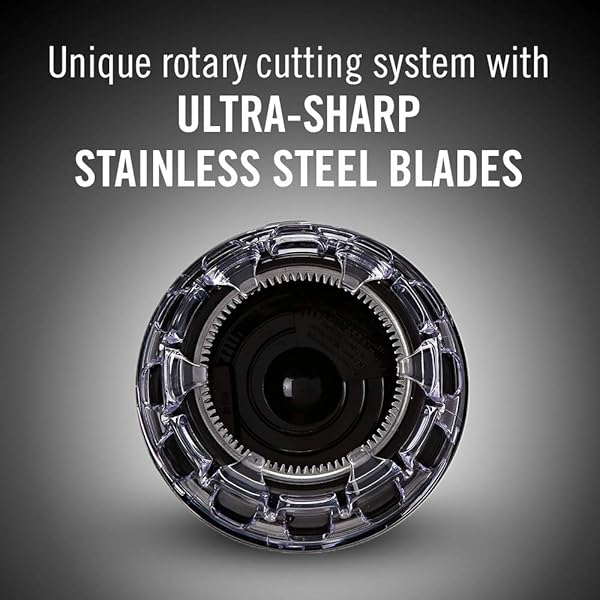 ConairMAN Hair Cutting Kit: Achieve Perfect Short Haircuts at Home with Cordless Rotary Clippers - Image 5