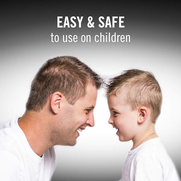 ConairMAN Hair Cutting Kit: Achieve Perfect Short Haircuts at Home with Cordless Rotary Clippers - Image 11