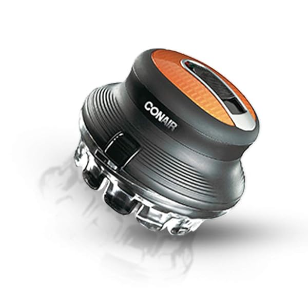 Conair ConairMAN Hair Cutting Kit: Achieve Perfect Short Haircuts at Home with Cordless Rotary Clippers