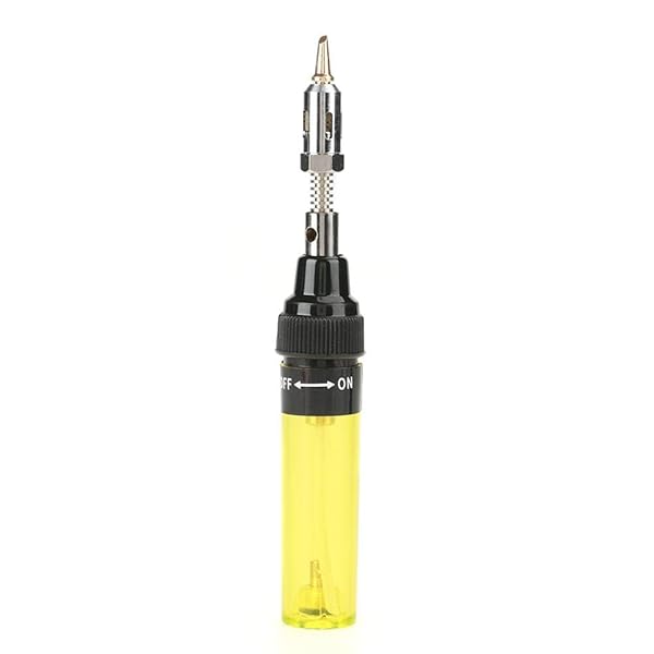 Portable Cordless Butane Soldering Iron & Torch - 40 Min Run Time for Automotive, Electronics & DIY Projects - Image 10