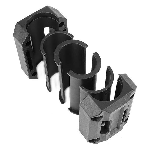 Universal Crash Bar Protectors for R1200GS & R1150GS - 3 Pair Motorcycle Bumper Decorative Blocks (22/25/28mm) - Image 9