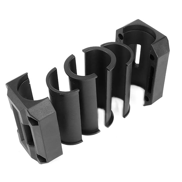 Universal Crash Bar Protectors for R1200GS & R1150GS - 3 Pair Motorcycle Bumper Decorative Blocks (22/25/28mm) - Image 10