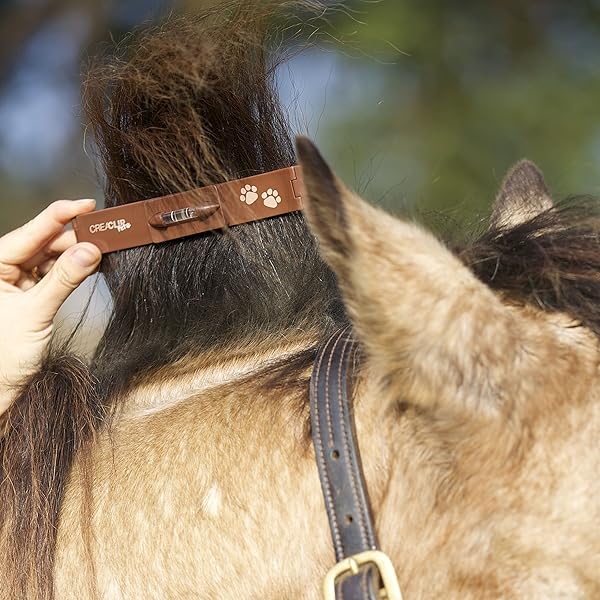 CreaClip CreaPet Quiet Dog Cat Horse Grooming Kit Low Noise Cordless for Sensitive Pets - Image 4