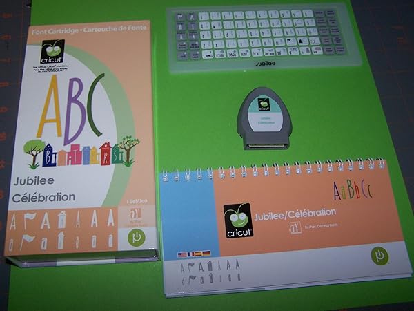 Cricut Unlock Creativity with Cricut Jubilee Cartridge: Your Ultimate Guide to Crafting