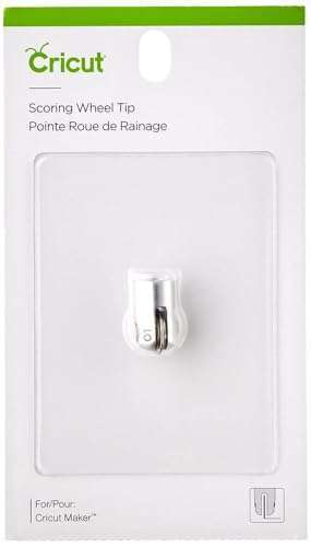 Upgrade Your Cricut Maker: Scoring Wheel Replacement Tip for Crisp Creases & 10X Pressure - Perfect for Personalized Crafts! - Image 6