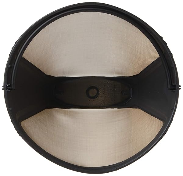 Buy Cuisinart GTF Gold Tone Coffee Filter for 10-12 Cup Cone & Burr Mill - Durable & Eco-Friendly! - Image 7