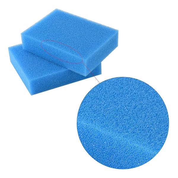 Cyorka Replacement Brush Roller & Filter Set for iFloor Wet Dry Cordless Vacuum - 3 Rollers & 3 Foam Pre-Filters - Image 7