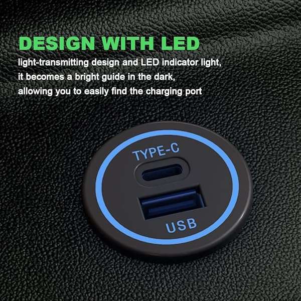 Buy DAMAVO USB Type C Charger 5V 3A - Fast Charging for iPhone, iPad, Galaxy & More - Image 5