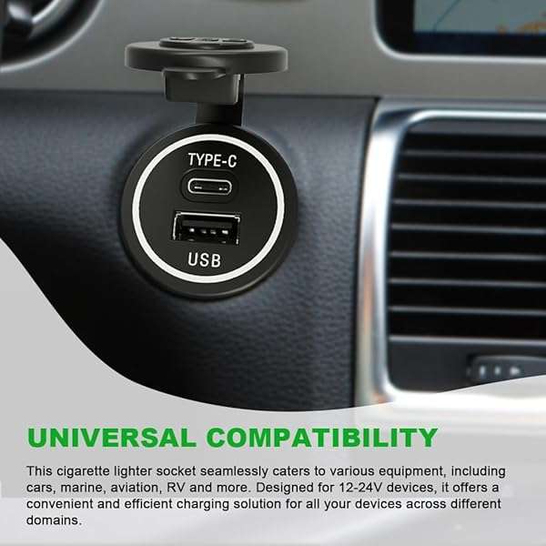 Buy DAMAVO USB Type C Charger 5V 3A - Fast Charging for iPhone, iPad, Galaxy & More - Image 8