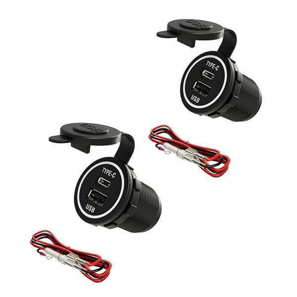 DAMAVO Buy DAMAVO USB Type C Charger 5V 3A - Fast Charging for iPhone, iPad, Galaxy & More