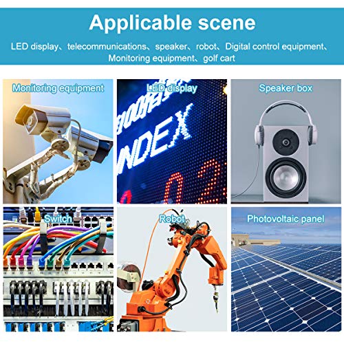 DC 24V Step Down to 12V 30A 360W Converter Voltage Regulator Reducer Buck Transforme - Image 6