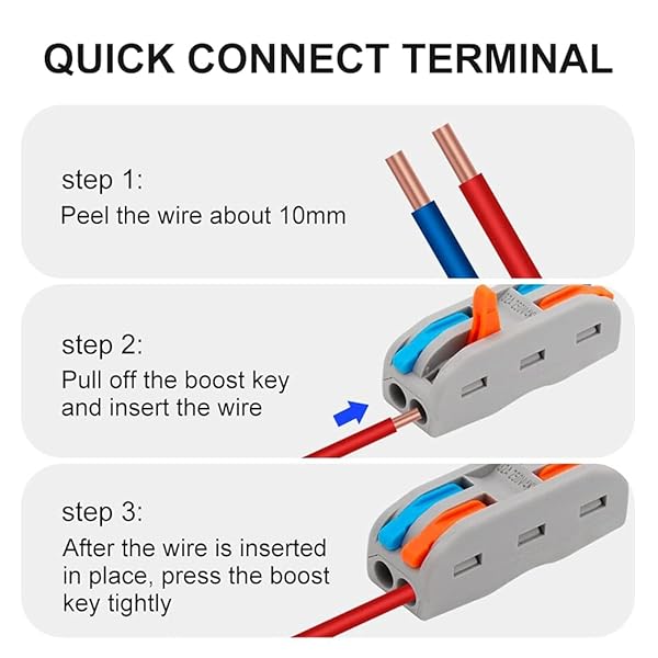 DC 36V/48V to 12V 20A Buck Converter - Waterproof Power Supply for Golf Carts & Forklifts - Image 4
