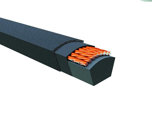 Buy D&D DURA-Prime PowerDrive A63 1/2 x 65in V-Belt - Durable & Reliable Performance - Image 4