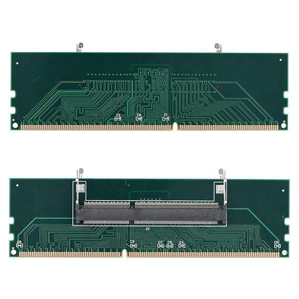 DDR3 Laptop 8GB Memory Adapter: Convert 204 Pin SODIMM to 240 Pin DIMM for Desktop Use - Image 9