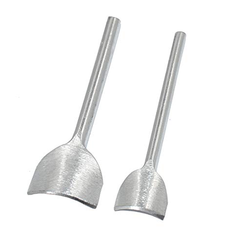 DGOL Leather Arch Curve Cutter Kit - 5 Sizes for DIY Crafting, Belt Making & Corner Cutting - Image 5